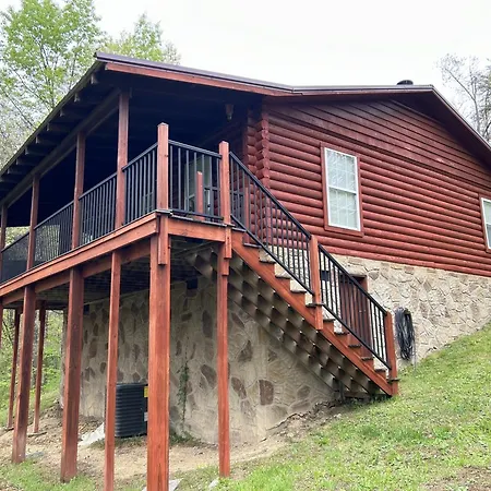 A Magical Experience Villa Pigeon Forge Exterior photo