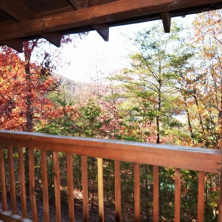 A Magical Experience Villa Pigeon Forge Exterior photo