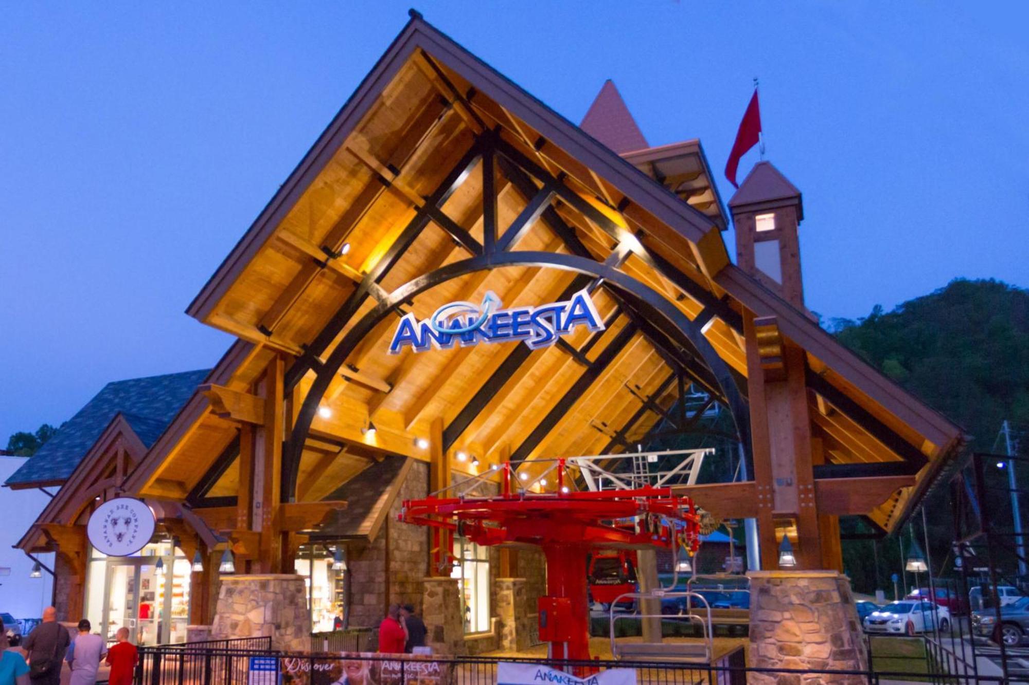 A Magical Experience Hébergement de vacances Pigeon Forge