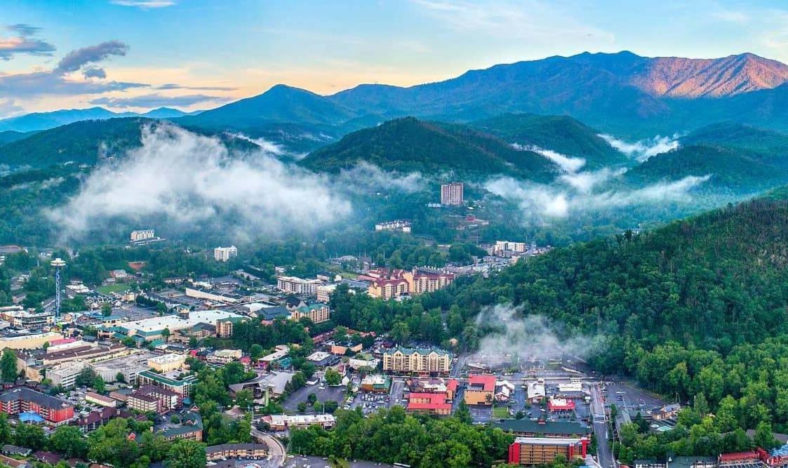Hébergement de vacances A Magical Experience Pigeon Forge