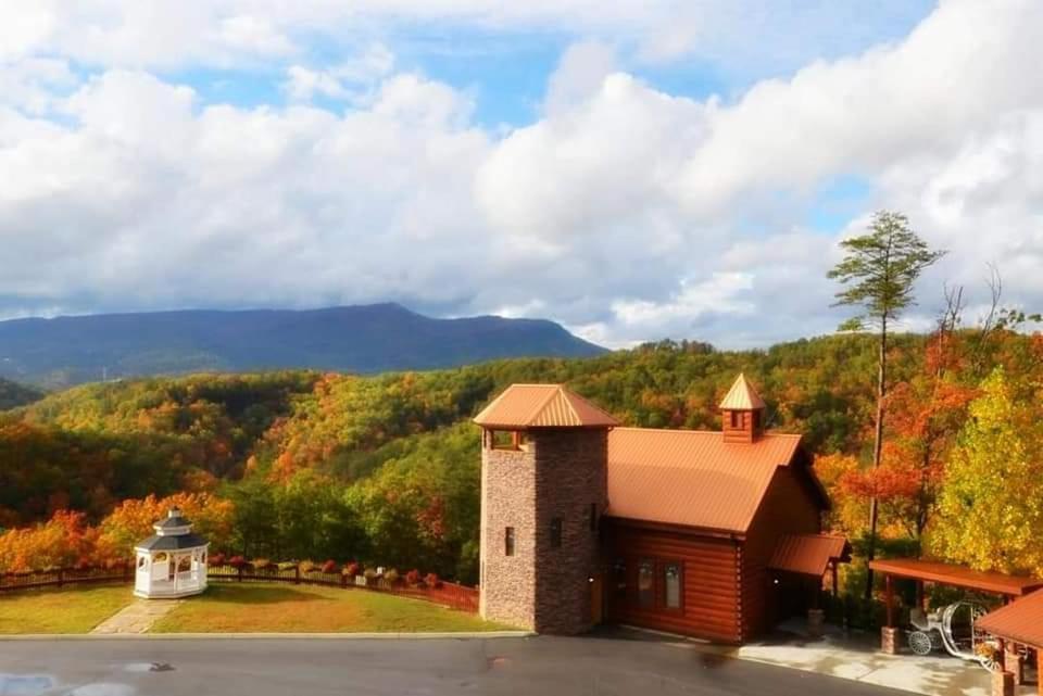A Magical Experience * Pigeon Forge