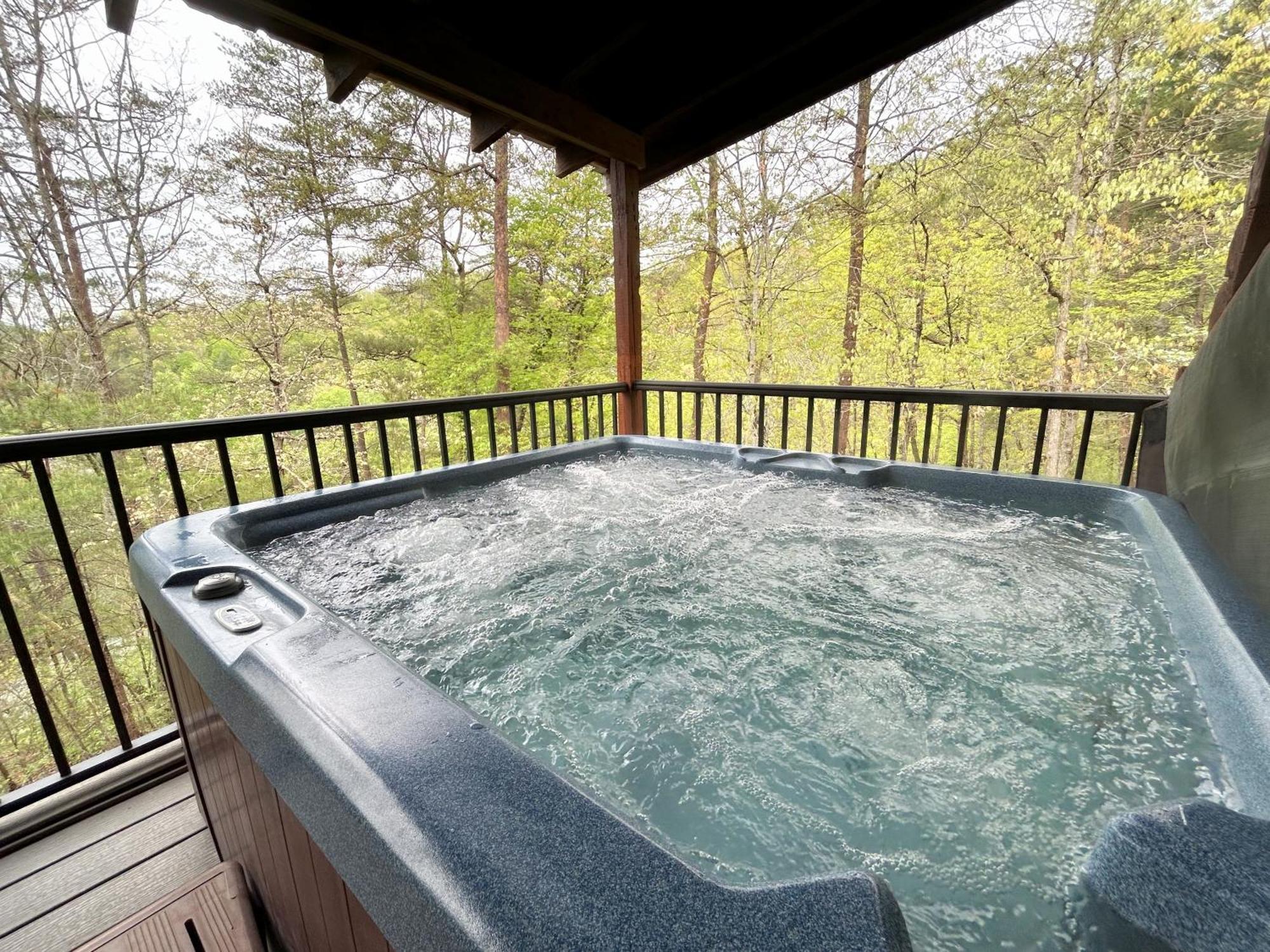 Сasa de vacaciones A Magical Experience Pigeon Forge
