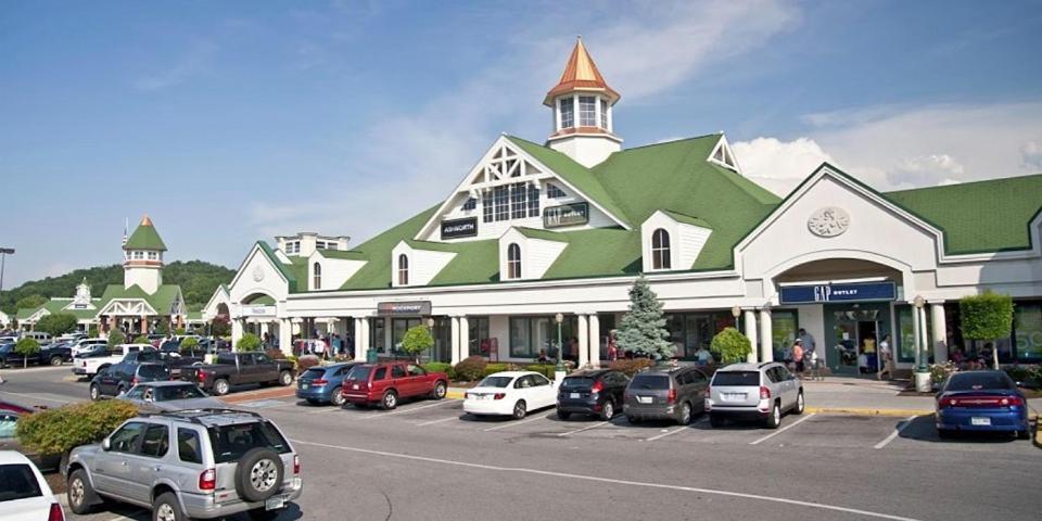 A Magical Experience Сasa de vacaciones Pigeon Forge